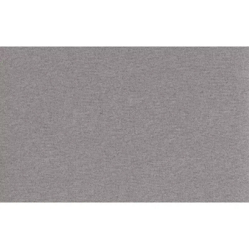 36 Zoll breiter, zeitgenössischer quadratischer Couchtisch mit Stauraum, Ottomane mit aufklappbarem Deckel, Polyester-Leinenbezug, Mid-Century-Stil