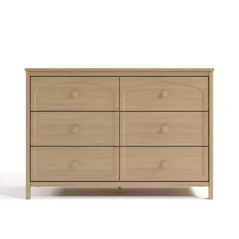 Kommode mit 6 Schubladen