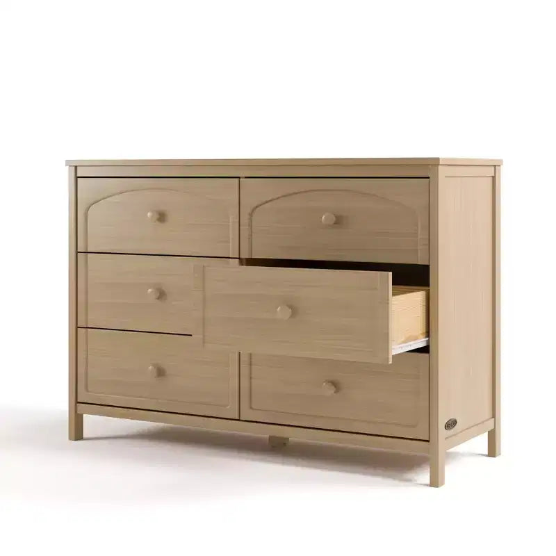 Kommode mit 6 Schubladen