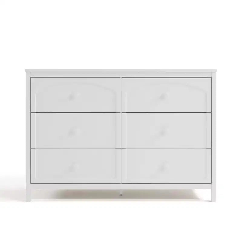 Kommode mit 6 Schubladen