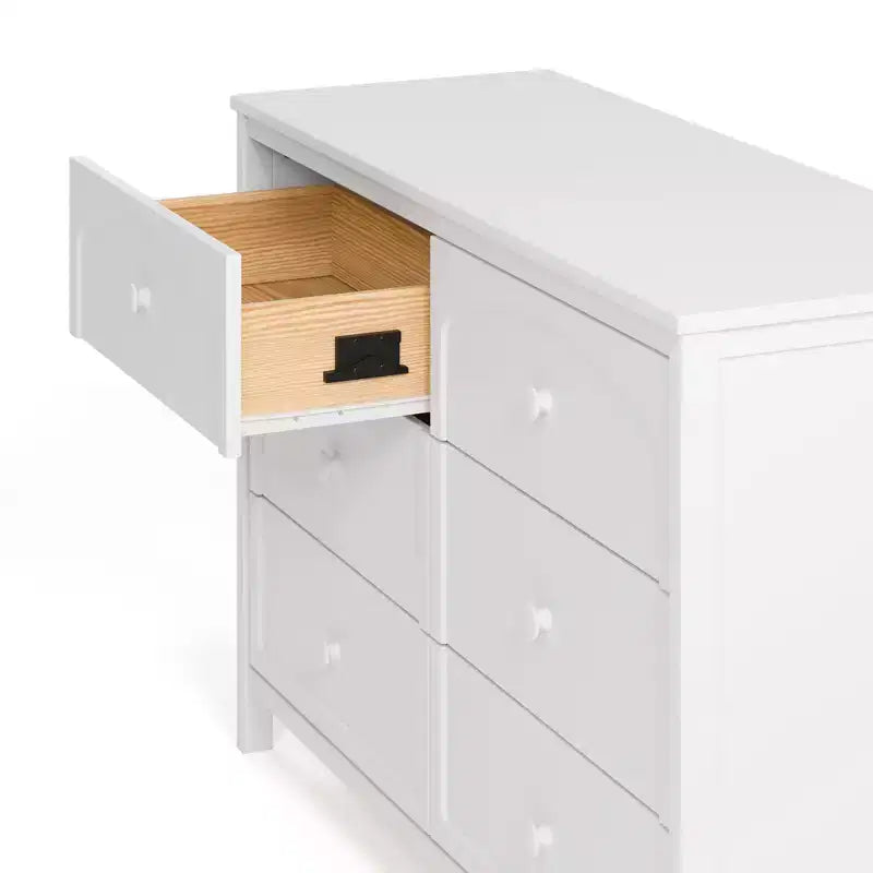 Kommode mit 6 Schubladen