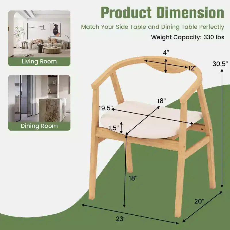 Silla decorativa de bambú, sillón moderno de bambú, silla tapizada para el salón