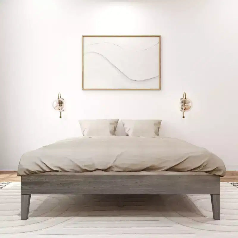 Plattformbett