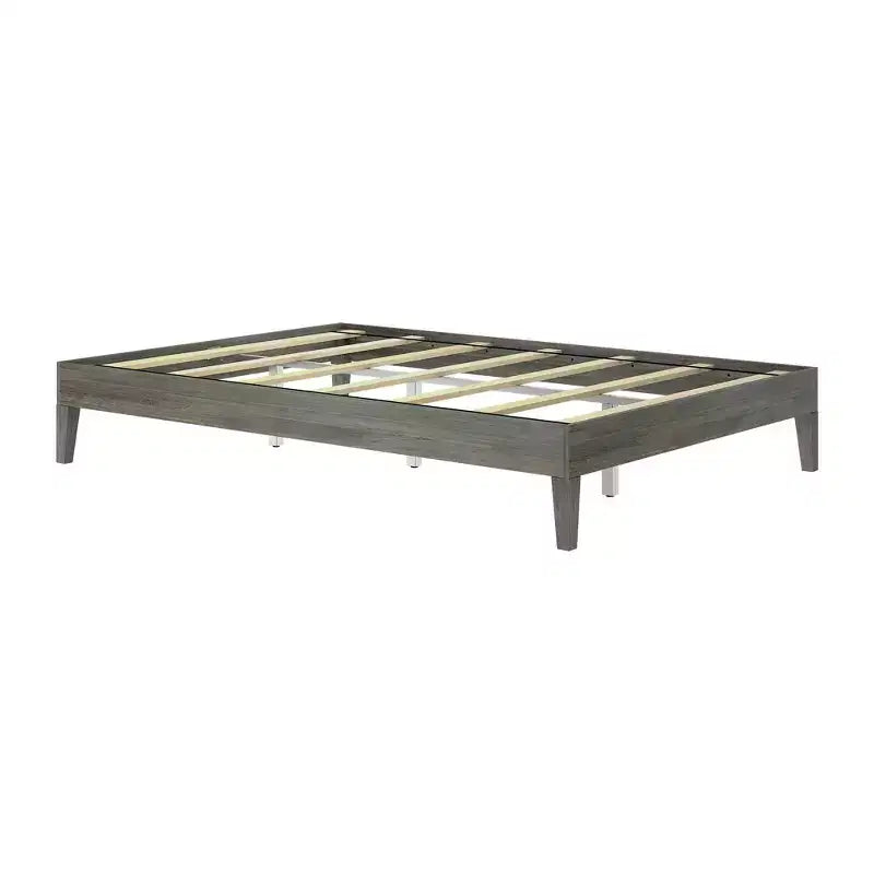 Plattformbett