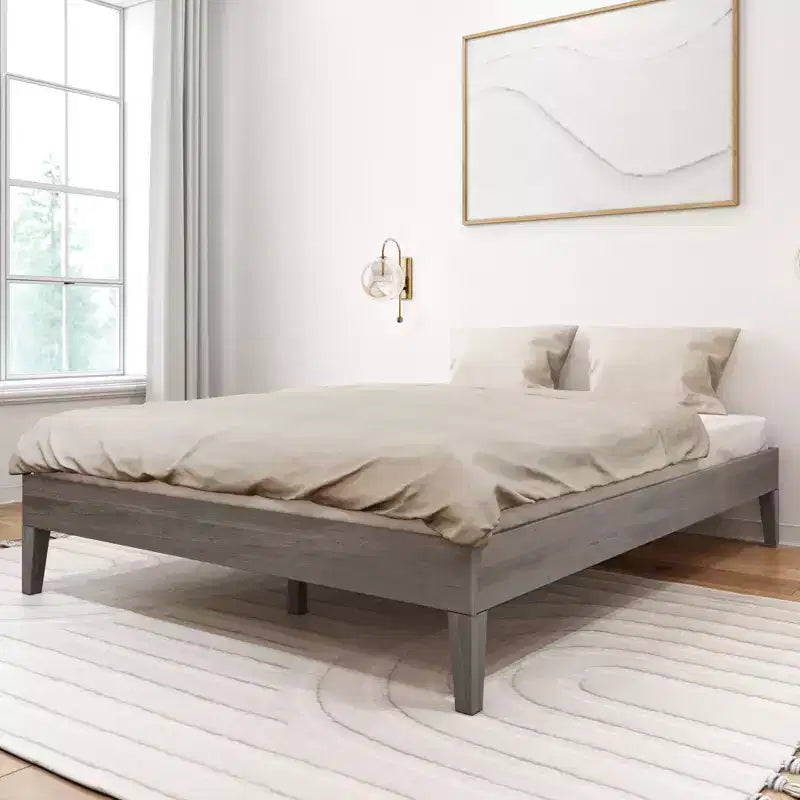Plattformbett