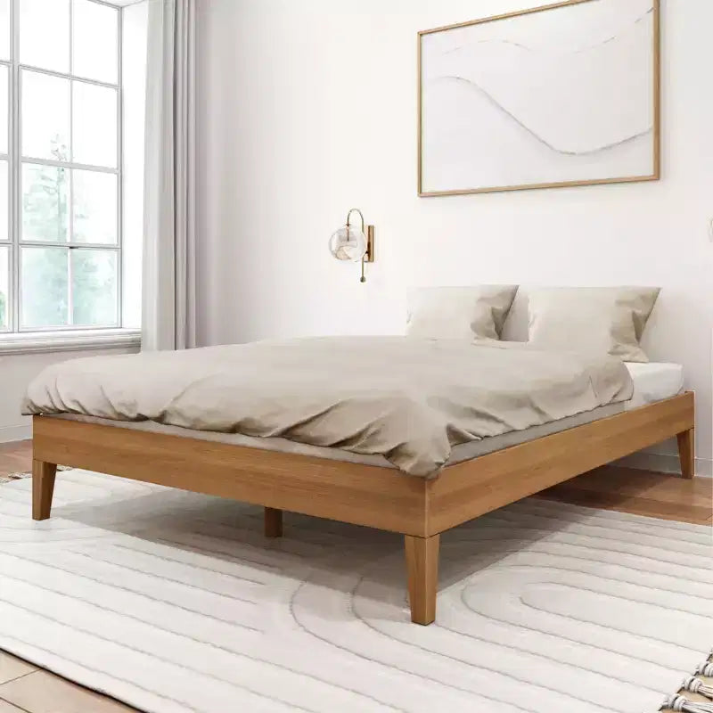 Plattformbett